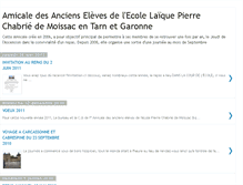 Tablet Screenshot of anciens-eleves-ecole-chabrie-moissac.blogspot.com