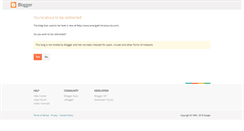 Desktop Screenshot of energydrinkresource.blogspot.com