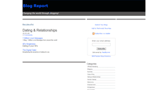 Desktop Screenshot of blog-report.blogspot.com