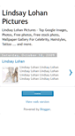 Mobile Screenshot of lindsay-lohan-hot-pictures.blogspot.com