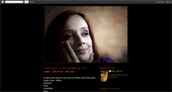 Desktop Screenshot of malugreen.blogspot.com