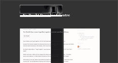 Desktop Screenshot of no-doubt-mp3-download.blogspot.com