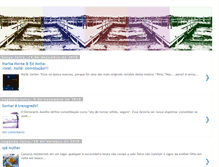 Tablet Screenshot of ideiasnocais.blogspot.com