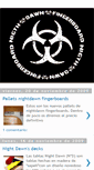 Mobile Screenshot of nightdawnfingerboards.blogspot.com