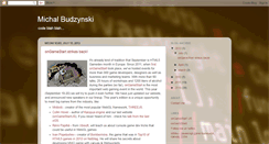 Desktop Screenshot of michalbe.blogspot.com
