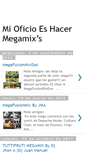 Mobile Screenshot of mioficioeshacermegamixs.blogspot.com