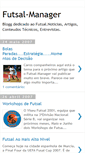 Mobile Screenshot of futsal-manager.blogspot.com