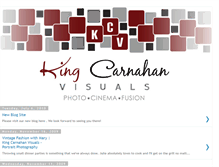 Tablet Screenshot of kingofheartsvideo.blogspot.com