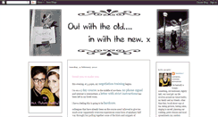 Desktop Screenshot of andwhatabeautifulmess.blogspot.com