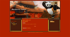 Desktop Screenshot of blackberryturkce.blogspot.com