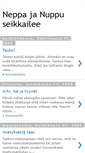 Mobile Screenshot of neppaodottaa.blogspot.com