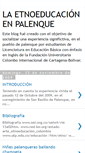 Mobile Screenshot of laetnoeducacionenpalenque.blogspot.com