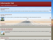 Tablet Screenshot of consejovial.blogspot.com