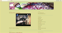 Desktop Screenshot of pitufocosmico.blogspot.com