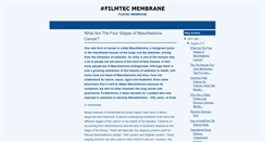 Desktop Screenshot of filmtecmembrane.blogspot.com