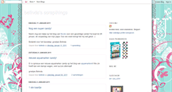 Desktop Screenshot of belindasscrapthings.blogspot.com