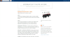 Desktop Screenshot of hydraulicvalveguide.blogspot.com