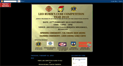 Desktop Screenshot of leorcc.blogspot.com