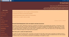 Desktop Screenshot of e-business.blogspot.com