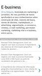 Mobile Screenshot of e-business.blogspot.com