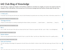 Tablet Screenshot of 642clubbok.blogspot.com