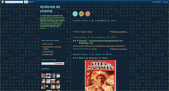 Desktop Screenshot of diretoresdecinema.blogspot.com