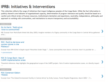 Tablet Screenshot of iprb-initiatives.blogspot.com