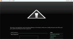 Desktop Screenshot of jacs365.blogspot.com