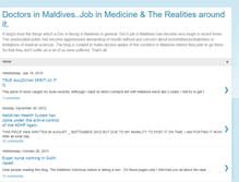 Tablet Screenshot of doctors-job--in-maldives.blogspot.com