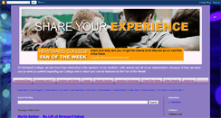 Desktop Screenshot of herewardfans.blogspot.com