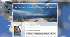 Desktop Screenshot of cartujoconlicencia.blogspot.com
