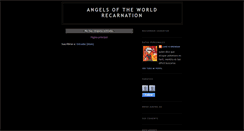 Desktop Screenshot of angels-world-recarnation.blogspot.com