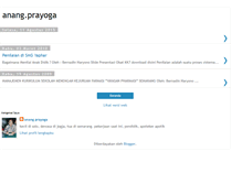 Tablet Screenshot of anangprayoga18.blogspot.com