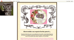 Desktop Screenshot of airesdeamor.blogspot.com
