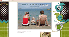 Desktop Screenshot of fabulousfindley.blogspot.com