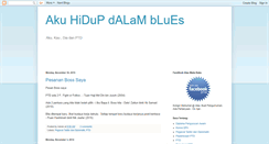 Desktop Screenshot of bedi76.blogspot.com