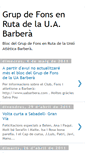 Mobile Screenshot of fonsuabarbera.blogspot.com