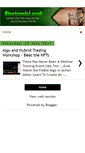 Mobile Screenshot of elalgotrading.blogspot.com