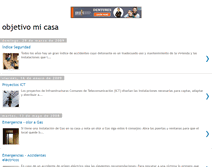 Tablet Screenshot of omicasa.blogspot.com