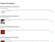 Tablet Screenshot of fannafavalessa.blogspot.com