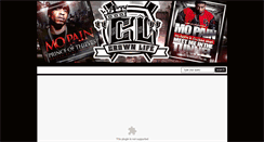 Desktop Screenshot of crownlifeent.blogspot.com