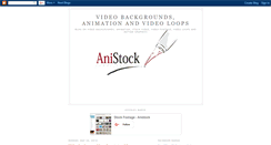 Desktop Screenshot of anistockvideoandanimation.blogspot.com