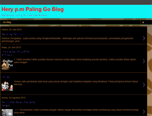 Tablet Screenshot of herypurwantomanik.blogspot.com