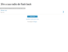 Tablet Screenshot of 3fmaovivo.blogspot.com