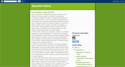 Desktop Screenshot of operatie-varice.blogspot.com