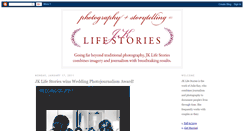 Desktop Screenshot of jklifestories.blogspot.com