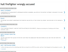 Tablet Screenshot of hullfirefighterwronglyaccused.blogspot.com