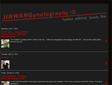 Tablet Screenshot of jinfoto.blogspot.com