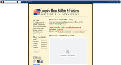 Desktop Screenshot of cbf-construction.blogspot.com