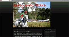 Desktop Screenshot of jockeygustopereiraa.blogspot.com